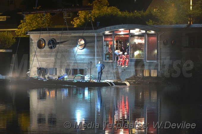 Mediaterplaatse bergen terrasboot haagweg leiden 09082018 Image00021