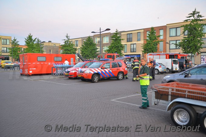 Mediaterplaatse plofkraak hoofddorp 09082018 Image00001