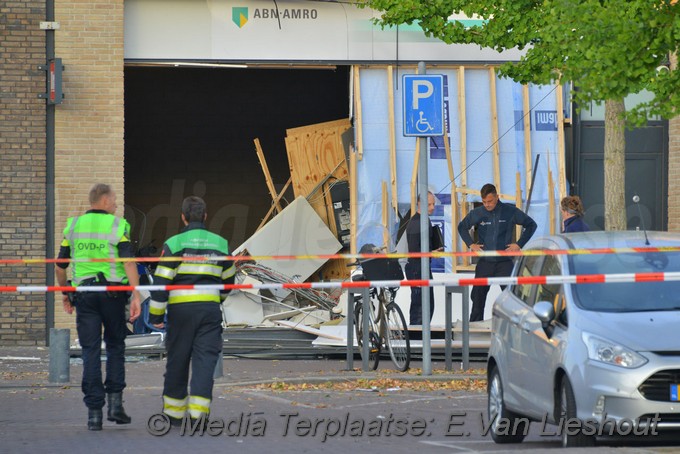 Mediaterplaatse plofkraak hoofddorp 09082018 Image00010