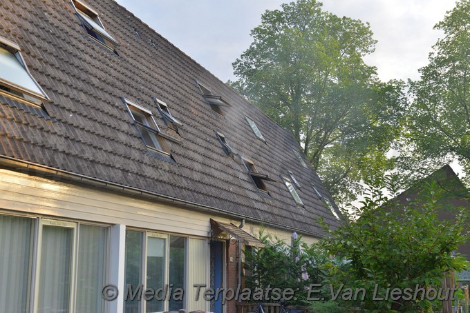 Mediaterplaatse brand woning hoofddorp veel schade 21082018 Image00002