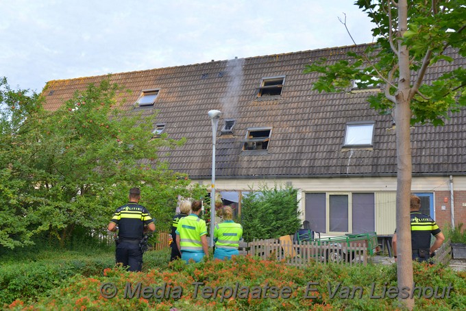 Mediaterplaatse brand woning hoofddorp veel schade 21082018 Image00004