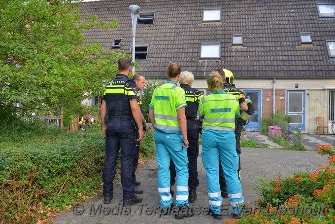 Mediaterplaatse brand woning hoofddorp veel schade 21082018 Image00005