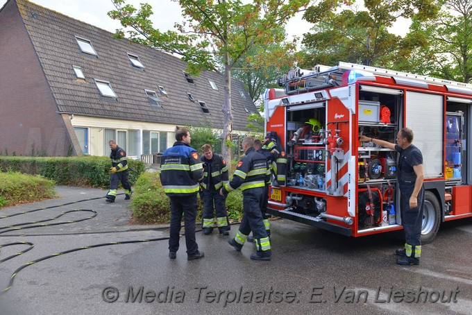 Mediaterplaatse brand woning hoofddorp veel schade 21082018 Image00006
