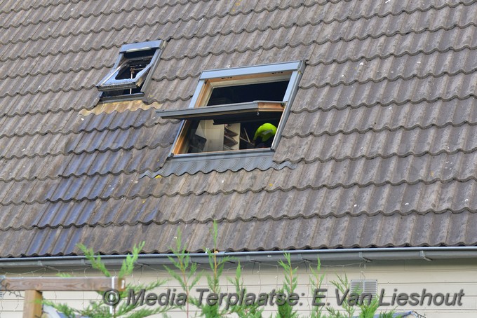 Mediaterplaatse brand woning hoofddorp veel schade 21082018 Image00007
