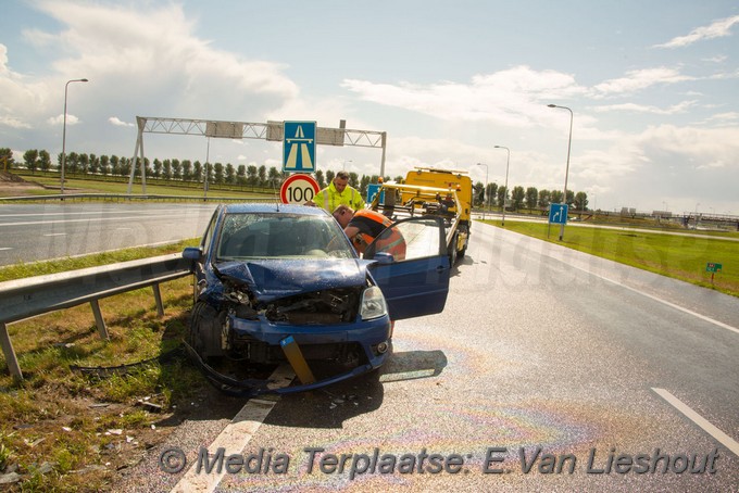 Mediaterplaatse uit uit bocht a4 hoofddorp 25082018 Image00001