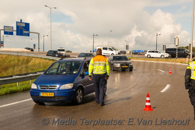 Mediaterplaatse uit uit bocht a4 hoofddorp 25082018 Image00004