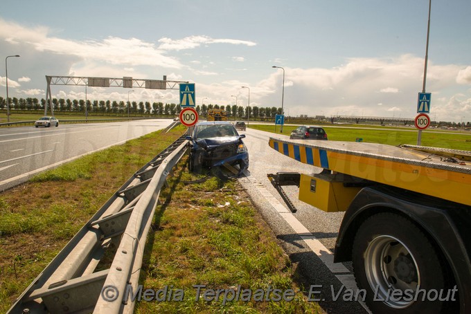 Mediaterplaatse uit uit bocht a4 hoofddorp 25082018 Image00005