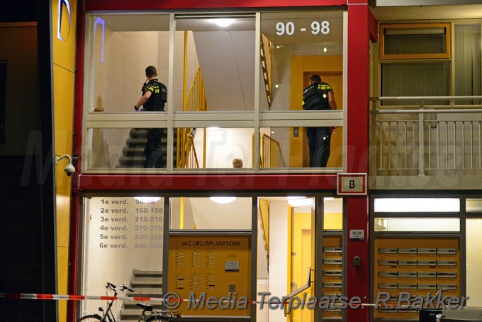 Mediaterplaatse steek incicent leiden 07072018 Image00001