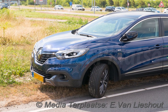 Mediaterplaatse ongeval soocter spoorlaan hoofddorp 13072018 Image00004