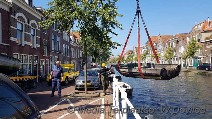 Mediaterplaatse bergen oude bootjes leiden 17072018 Image00001