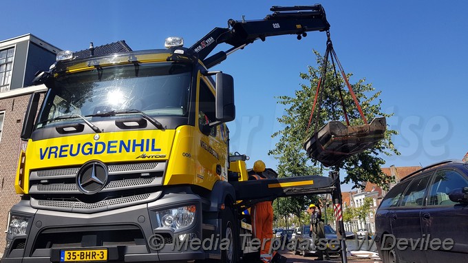 Mediaterplaatse bergen oude bootjes leiden 17072018 Image00002