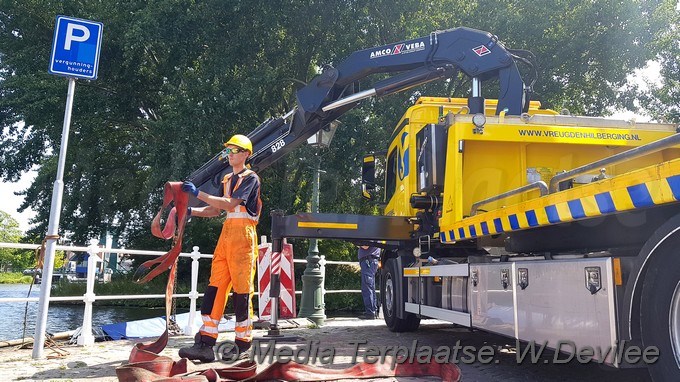 Mediaterplaatse bergen oude bootjes leiden 17072018 Image00010