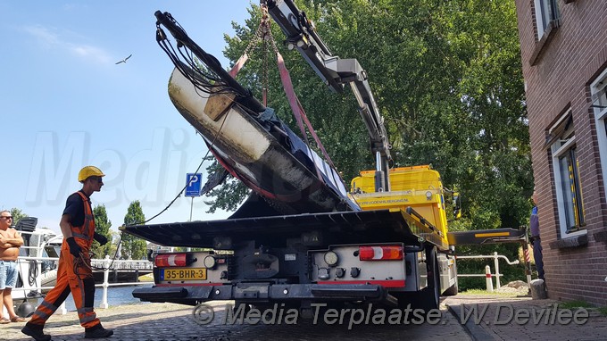 Mediaterplaatse bergen oude bootjes leiden 17072018 Image00014