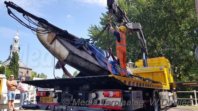 Mediaterplaatse bergen oude bootjes leiden 17072018 Image00015