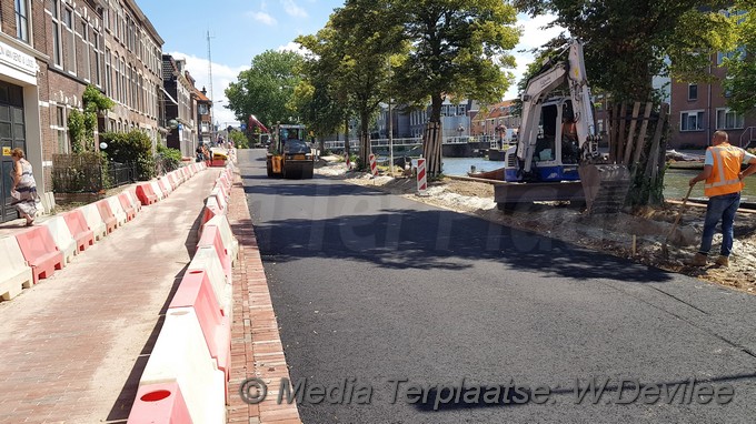 Mediaterplaatse asfalt singelpark route leiden 17072018 Image00008