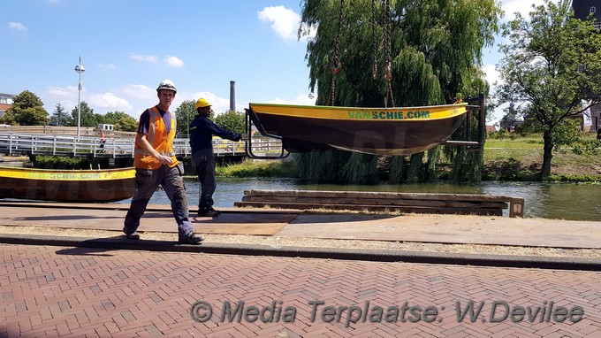 Mediaterplaatse noodbrug leiden 17072018 Image00005
