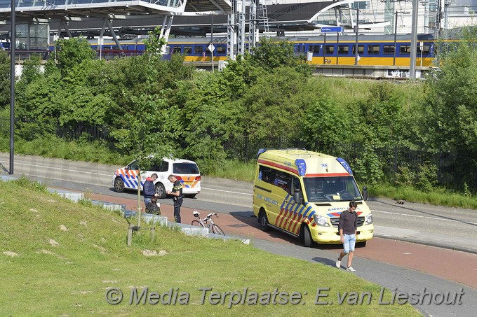 Mediaterplaatse ongeval hoofddorp hdp 01062016 Image00002