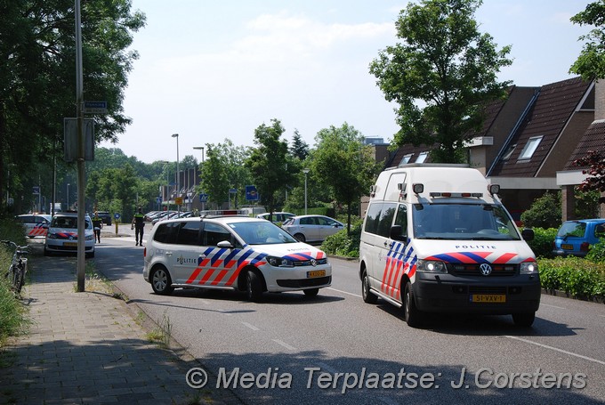 Mediaterplaatse ongeval auto fietsers ldp 04062016 Image00004