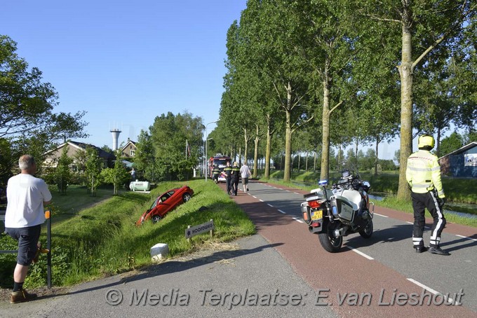 Mediaterplaatse ongeval hoofdweg hdp 05062016 Image00002