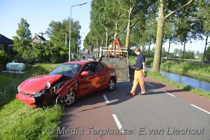 Mediaterplaatse ongeval hoofdweg hdp 05062016 Image00007