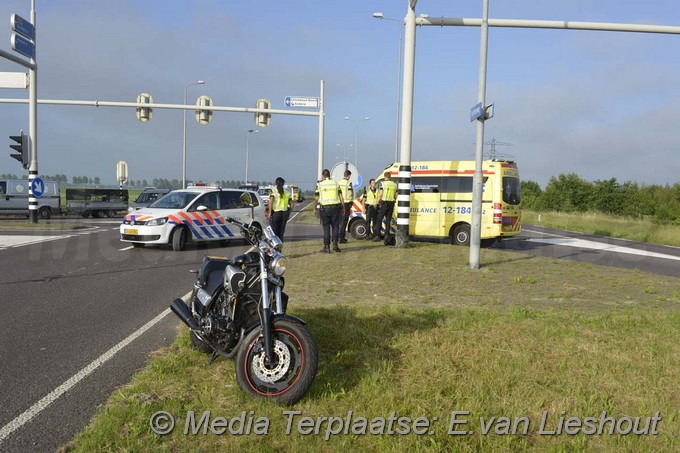 Mediaterplaatse ongeval drie merenweg nvp 06062016 Image00005