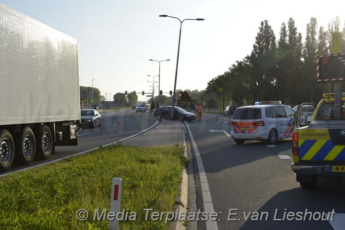 Mediaterplaatse ongeval fokkerweg oudemeer 06062016 Image00004