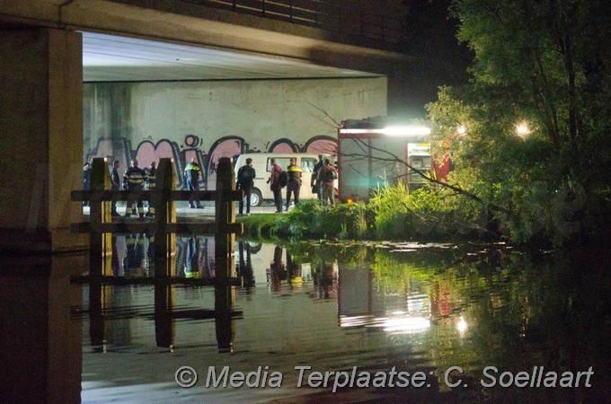 Mediaterplaatse vrouw te water haarlem 12062016 Image00001