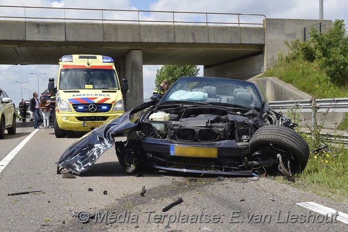 Mediaterplaatse ongeval bennebroekerweg hdp 26062016 Image00003
