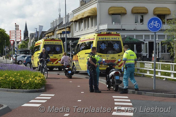 Mediaterplaatse ongeval marktplein hdp 26062016 Image00003