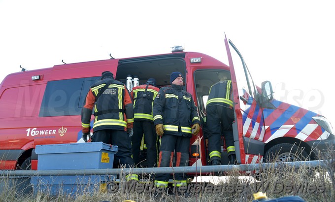 MediaTerplaatse ijsduiken brandweer leiden 02032018 Image00009