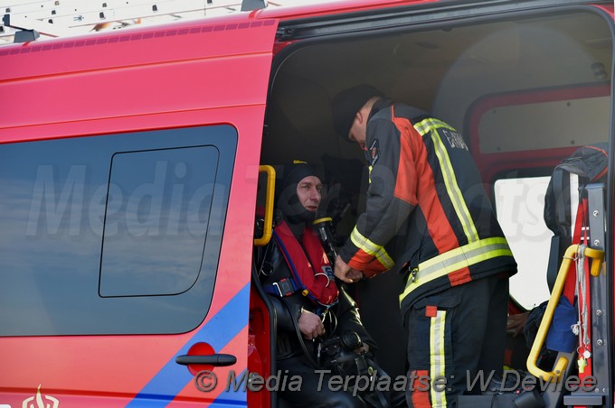 MediaTerplaatse ijsduiken brandweer leiden 02032018 Image00011