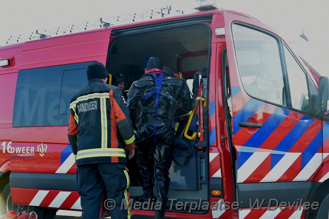 MediaTerplaatse ijsduiken brandweer leiden 02032018 Image00016