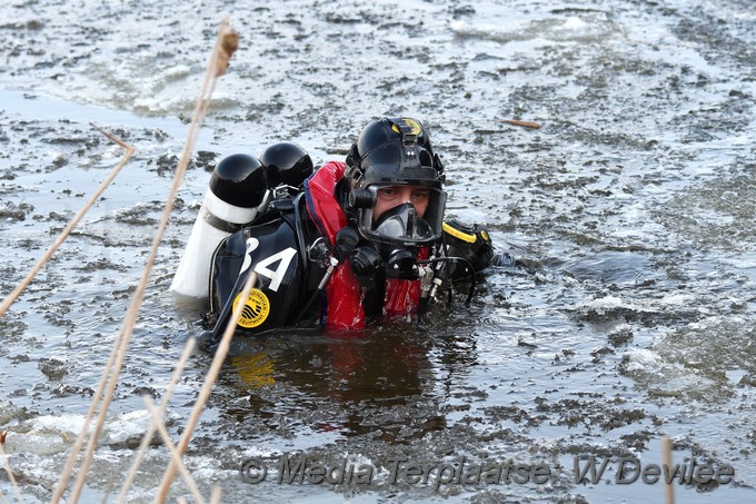 MediaTerplaatse ijsduiken brandweer leiden 02032018 Image00106