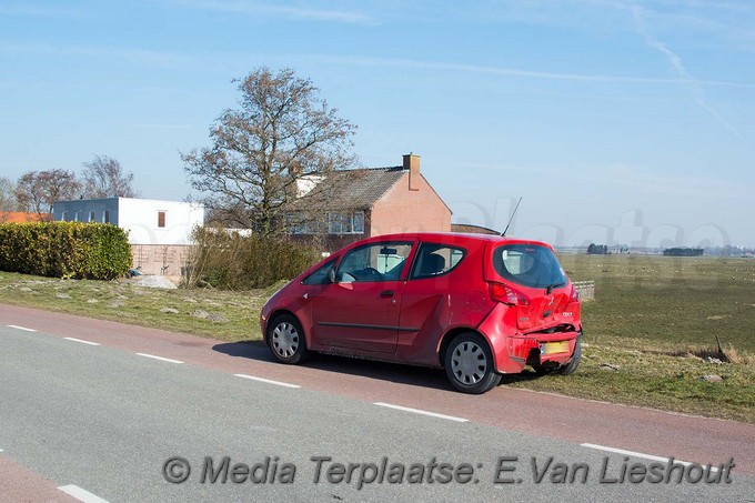 MediaTerplaatse ongeval vijfhuizerdijk in vijfhuizen plus letsel 02032018 Image00001