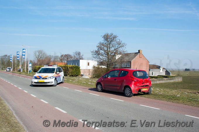 MediaTerplaatse ongeval vijfhuizerdijk in vijfhuizen plus letsel 02032018 Image00002