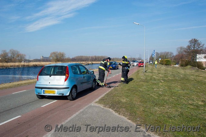 MediaTerplaatse ongeval vijfhuizerdijk in vijfhuizen plus letsel 02032018 Image00003