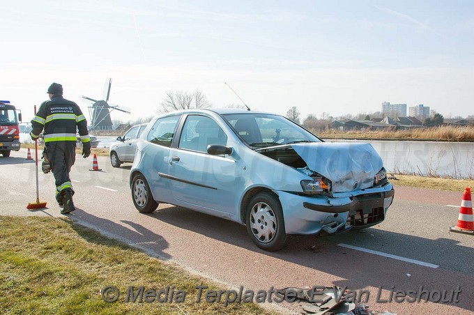 MediaTerplaatse ongeval vijfhuizerdijk in vijfhuizen plus letsel 02032018 Image00004