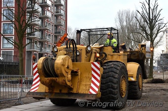 MediaTerplaatse bomen verplaatst ivm nieuwbouw ldn over de weg 06032018 Image01035