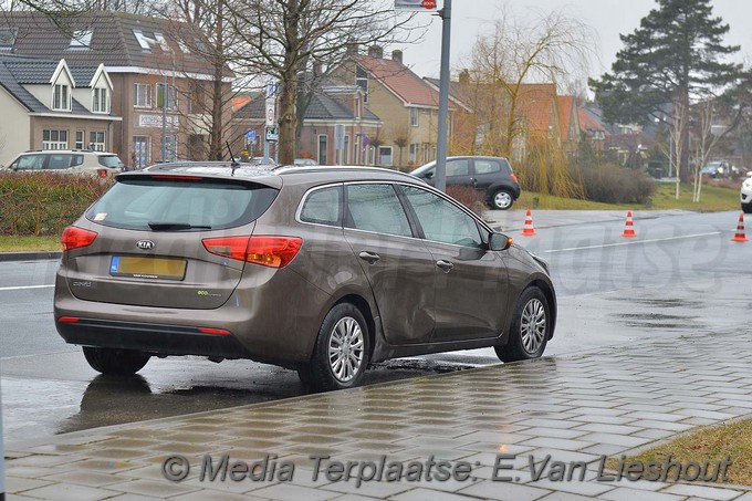 Mediaterplaatse ongeval zwaar fietser kruisweg hoofddorp 08032018 Image00006