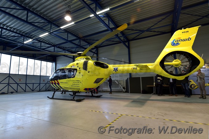 Mediaterplaatse precentatie nieuwe traumahelikopter lelystad WPF 08032018 Image04000