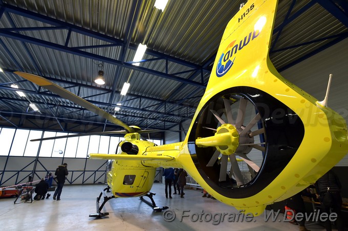 Mediaterplaatse precentatie nieuwe traumahelikopter lelystad WPF 08032018 Image04003