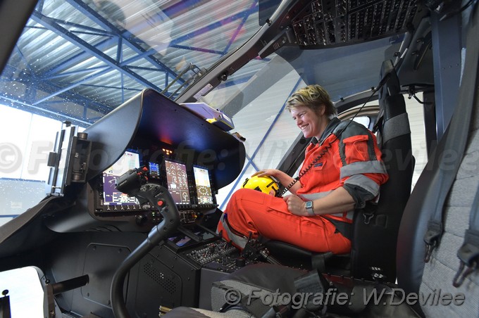 Mediaterplaatse precentatie nieuwe traumahelikopter lelystad WPF 08032018 Image04009