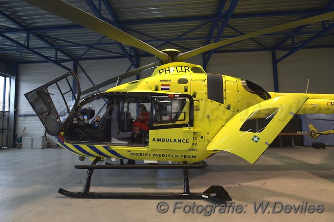 Mediaterplaatse precentatie nieuwe traumahelikopter lelystad WPF 08032018 Image04011