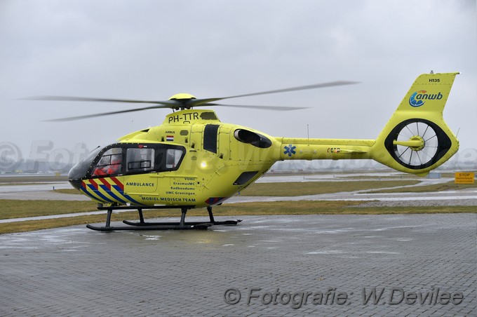 Mediaterplaatse precentatie nieuwe traumahelikopter lelystad WPF 08032018 Image04016