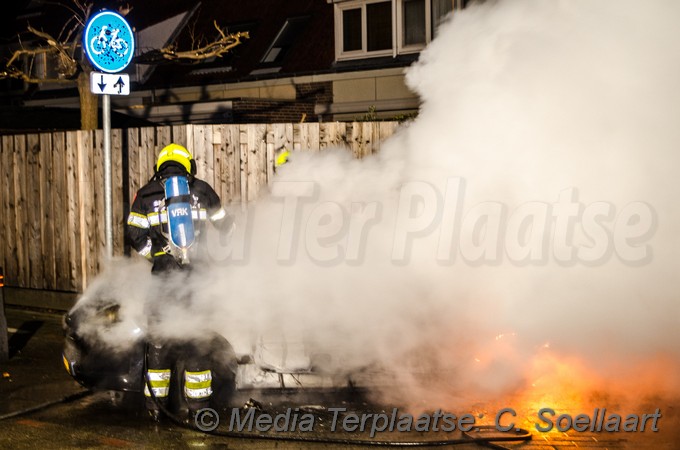 Mediaterplaatse auto brand wilbrikbos hoofddorp 09032018 Image00003