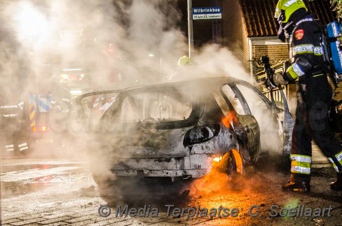 Mediaterplaatse auto brand wilbrikbos hoofddorp 09032018 Image00007