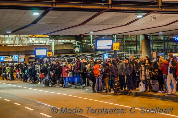 Mediaterplaatse brand trein schiphol 23032018 Image00008