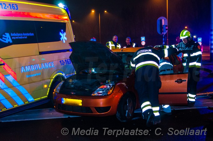 Mediaterplaatse ongeval ravage hoofddorp 27032018 Image00001