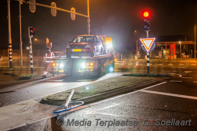 Mediaterplaatse ongeval ravage hoofddorp 27032018 Image00006