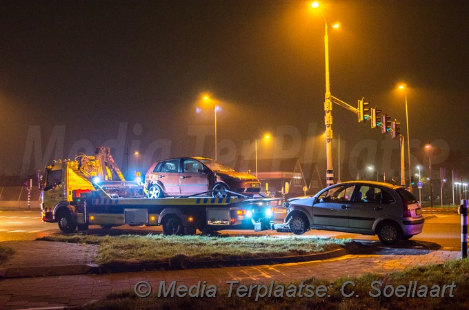 Mediaterplaatse ongeval ravage hoofddorp 27032018 Image00007